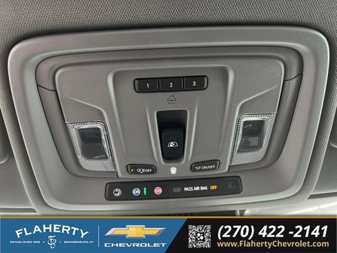 Used 2025 Chevrolet Silverado 1500 RST w/ RST All Star Premium Package AWD/4WD image 34