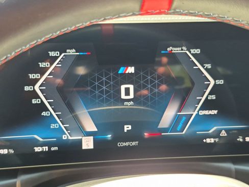 Certified 2025 BMW i4 M50 w/ Premium Package AWD/4WD image 21