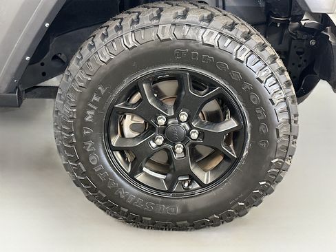 Used 2022 Jeep Wrangler Unlimited Sport AWD/4WD image 35