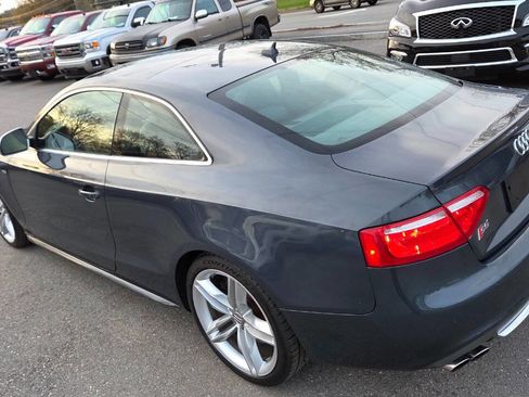 Used 2009 Audi S5 4.2 AWD/4WD image 10