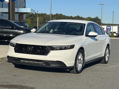 Used 2024 Honda Accord LX