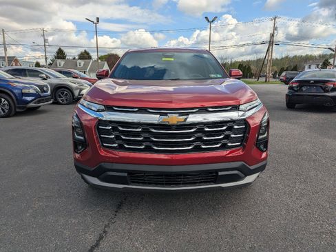 New 2026 Chevrolet Equinox LT w/ Convenience Package II AWD/4WD image 2