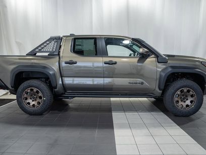 New 2026 Toyota Tacoma 4x4 Double Cab Hybrid