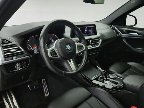 Used 2023 BMW X4 xDrive30i AWD/4WD image 10