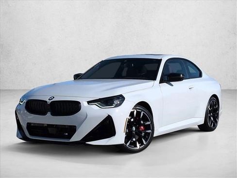 Used 2026 BMW M240i xDrive Coupe w/ Premium Package AWD/4WD image 1