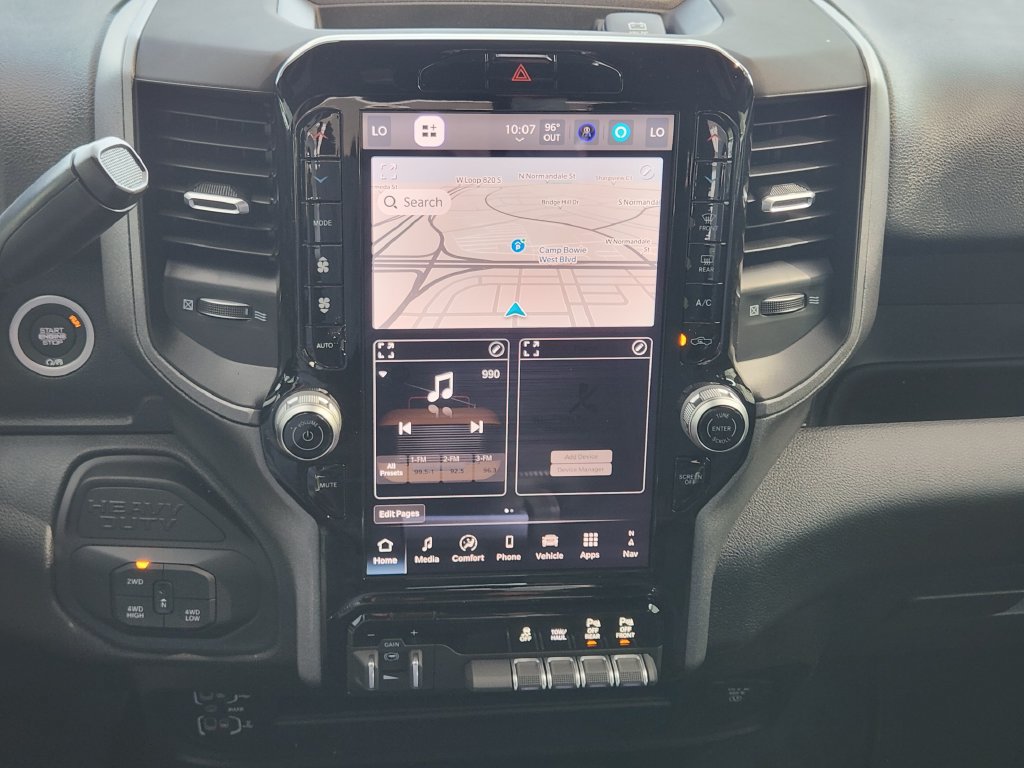 New 2026 RAM 2500 Tradesman AWD/4WD image 15