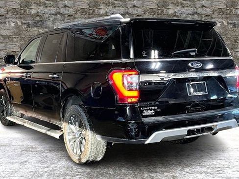 Used 2020 Ford Expedition Max Limited image 4