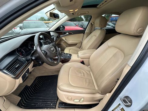 Used 2013 Audi A6 3.0T Premium Plus image 10