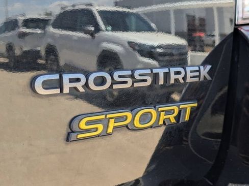 Used 2021 Subaru Crosstrek 2.5i Sport w/ Moonroof Package AWD/4WD image 12