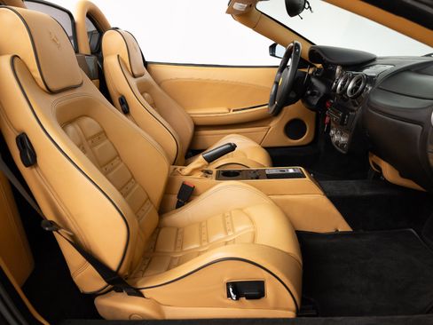 Certified 2005 Ferrari F430 Spider RWD image 74