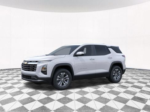 New 2026 Chevrolet Equinox LT AWD/4WD image 5