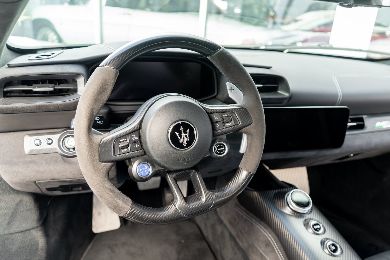 Used 2023 Maserati MC20 Coupe RWD image 15
