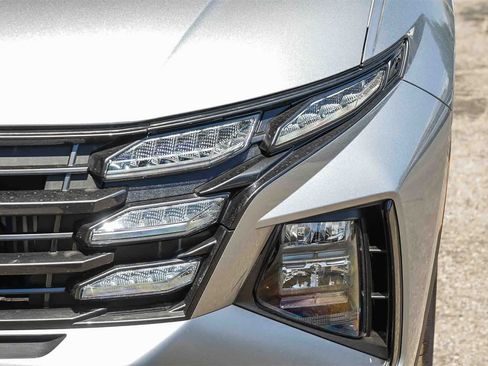 New 2025 Hyundai Tucson SEL image 8