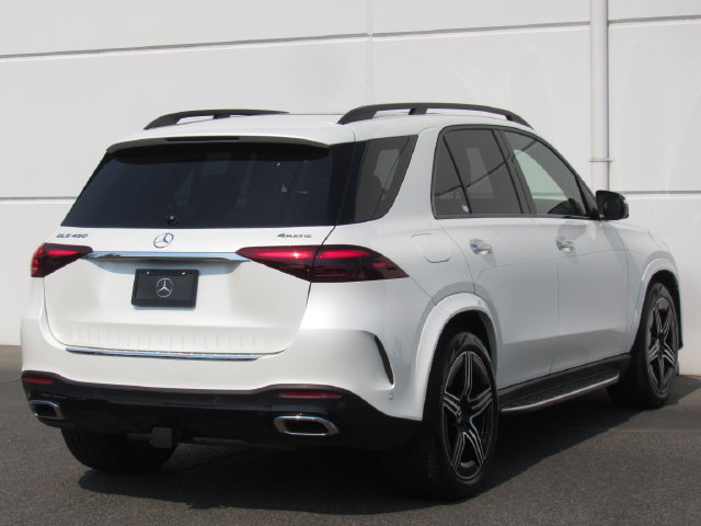 Certified 2024 Mercedes-Benz GLE 450 4MATIC image 6