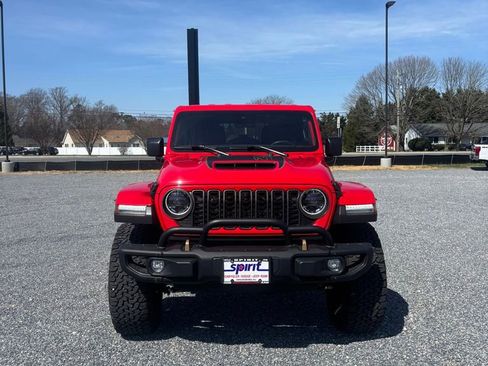 Used 2023 Jeep Wrangler Unlimited Rubicon 392 image 21