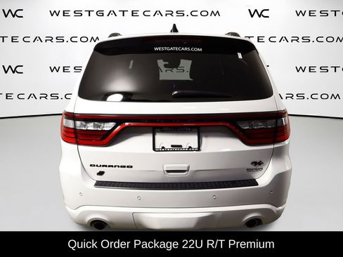 Used 2025 Dodge Durango R/T AWD/4WD image 4