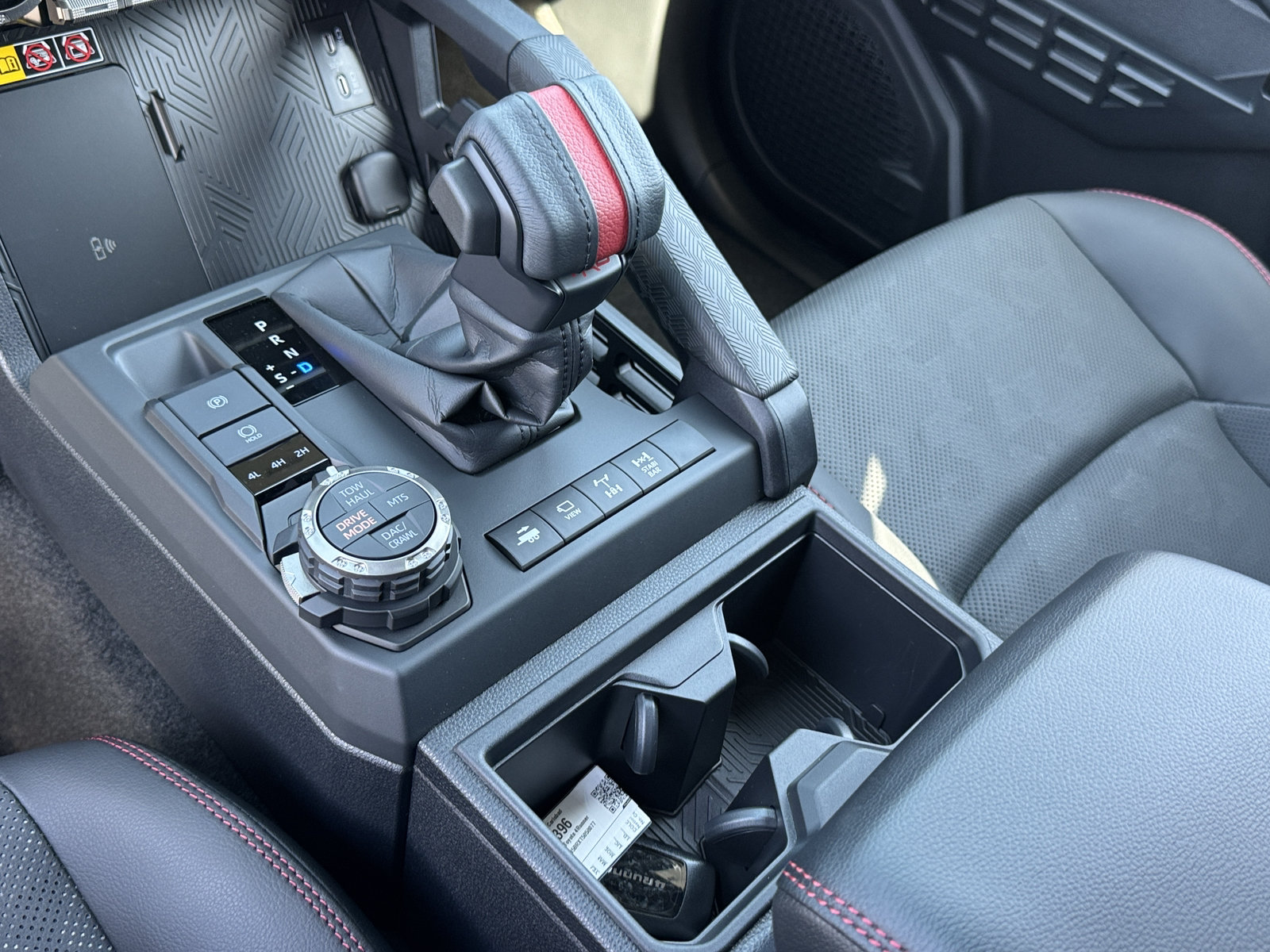 New 2026 Toyota 4Runner TRD Pro AWD/4WD image 18