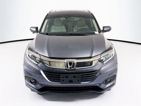 Certified 2019 Honda HR-V EX image 2