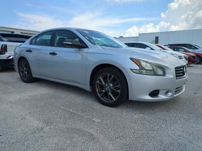 Used 2014 Nissan Maxima 3.5 S w/ Limited Edition Package