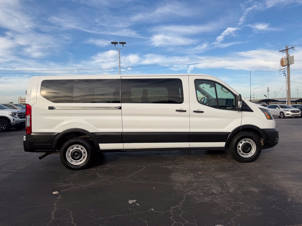 Used 2023 Ford Transit 350 XL w/ Fleet Safety Package RWD image 4