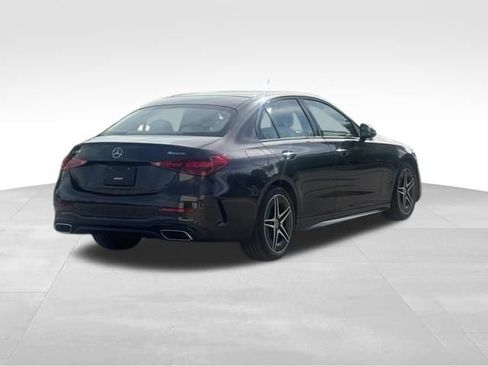 Used 2024 Mercedes-Benz C 300 4MATIC Sedan image 6
