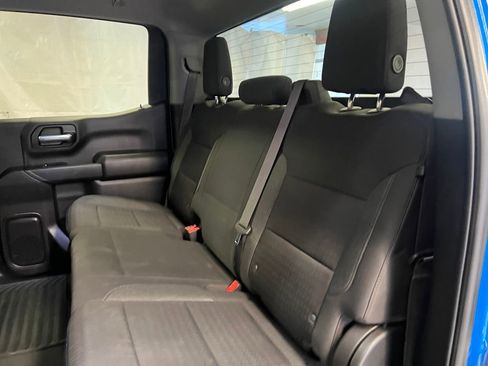 Used 2022 Chevrolet Silverado 1500 Custom Trail Boss image 35