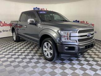 Used 2019 Ford F150 Platinum w/ Equipment Group 701A Luxury AWD/4WD video 1