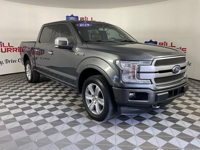 Used 2019 Ford F150 Platinum w/ Equipment Group 701A Luxury