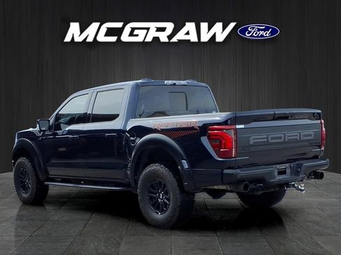 Used 2025 Ford F150 Raptor AWD/4WD image 6