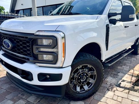 Used 2023 Ford F350 XL w/ STX Appearance Package AWD/4WD image 22