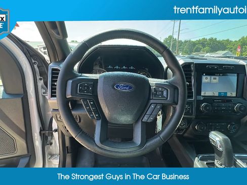 Used 2019 Ford F150 XLT w/ Equipment Group 302A Luxury image 28