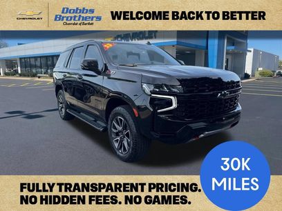 Used 2023 Chevrolet Tahoe Z71 w/ Luxury Package