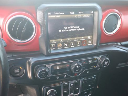 Used 2022 Jeep Wrangler Unlimited Rubicon image 21