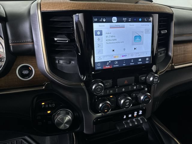 Used 2022 RAM 1500 Limited AWD/4WD image 13