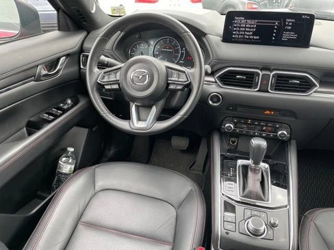 Certified 2023 MAZDA CX-5 AWD 2.5 Turbo image 9