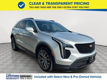 Used 2019 Cadillac XT4 Sport w/ LPO, Midnight Sport Package