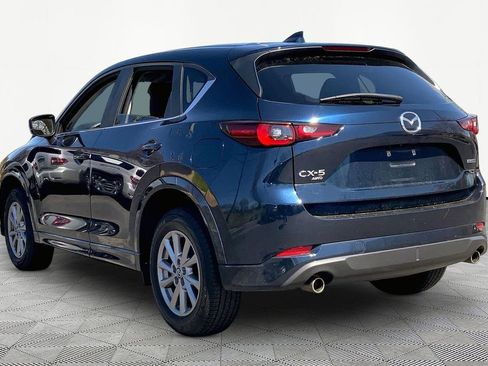Used 2024 MAZDA CX-5 AWD 2.5 S w/ Select Package image 4