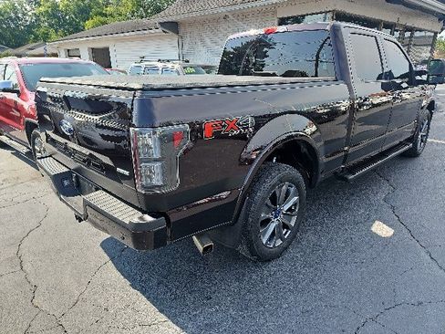 Used 2018 Ford F150 XLT w/ Equipment Group 302A Luxury AWD/4WD image 3