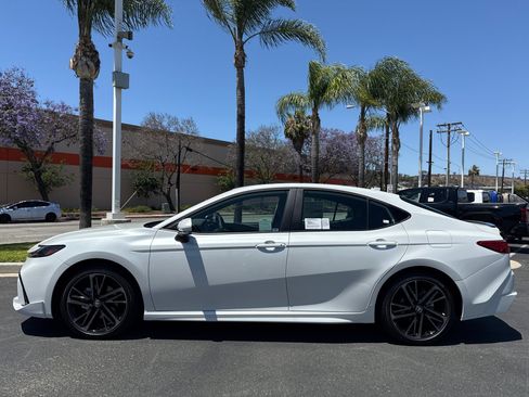 New 2026 Toyota Camry XSE FWD image 4
