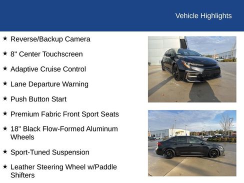 Used 2021 Toyota Corolla SE image 24