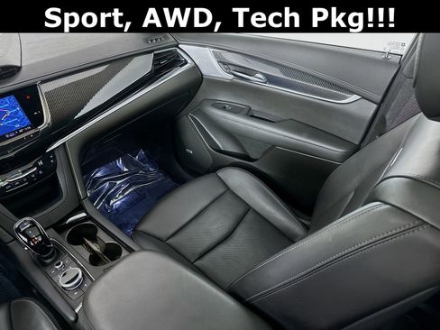 Used 2024 Cadillac XT6 Sport image 26