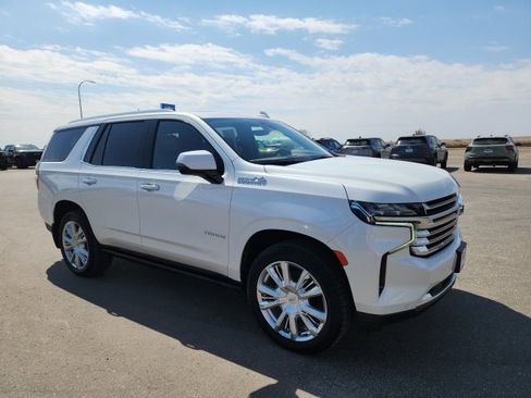 Used 2021 Chevrolet Tahoe High Country w/ Premium Package 2 image 6