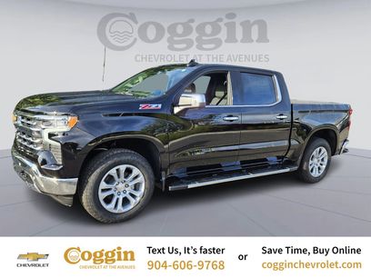 New 2026 Chevrolet Silverado 1500 LTZ w/ Technology Package