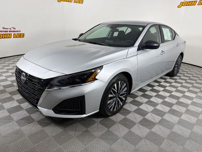 Certified 2025 Nissan Altima 2.5 SV