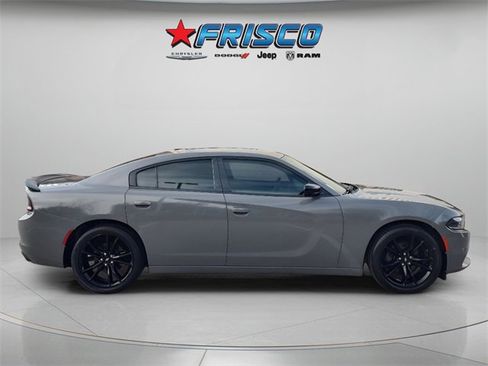 Certified 2018 Dodge Charger SXT w/ Blacktop Package image 12