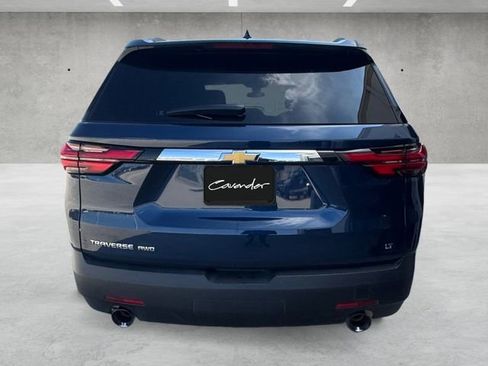 Certified 2023 Chevrolet Traverse LT AWD/4WD image 15
