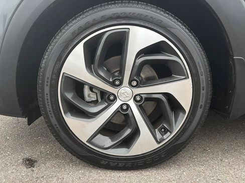 Used 2017 Hyundai Tucson Sport FWD image 21