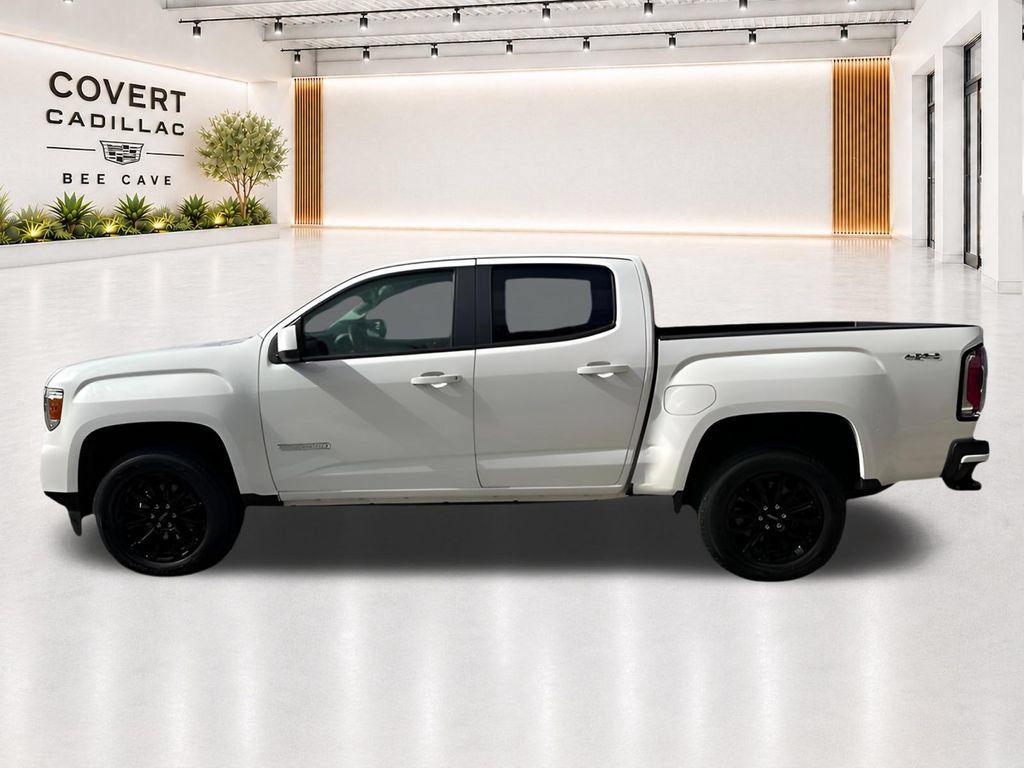Used 2022 GMC Canyon Elevation w/ Trailering Package AWD/4WD image 14