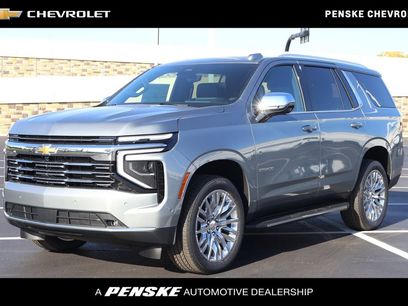 New 2026 Chevrolet Tahoe Premier