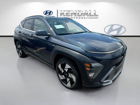 New 2027 Hyundai Kona Limited FWD image 1